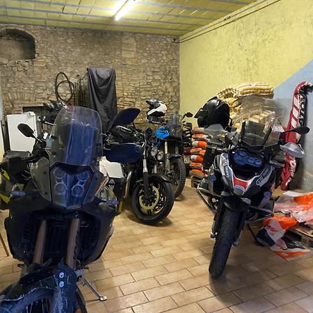 B&B Relais Druda Cagli Eksteriør bilde