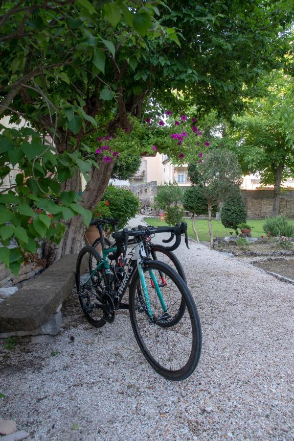 B&B Relais Druda Cagli Eksteriør bilde