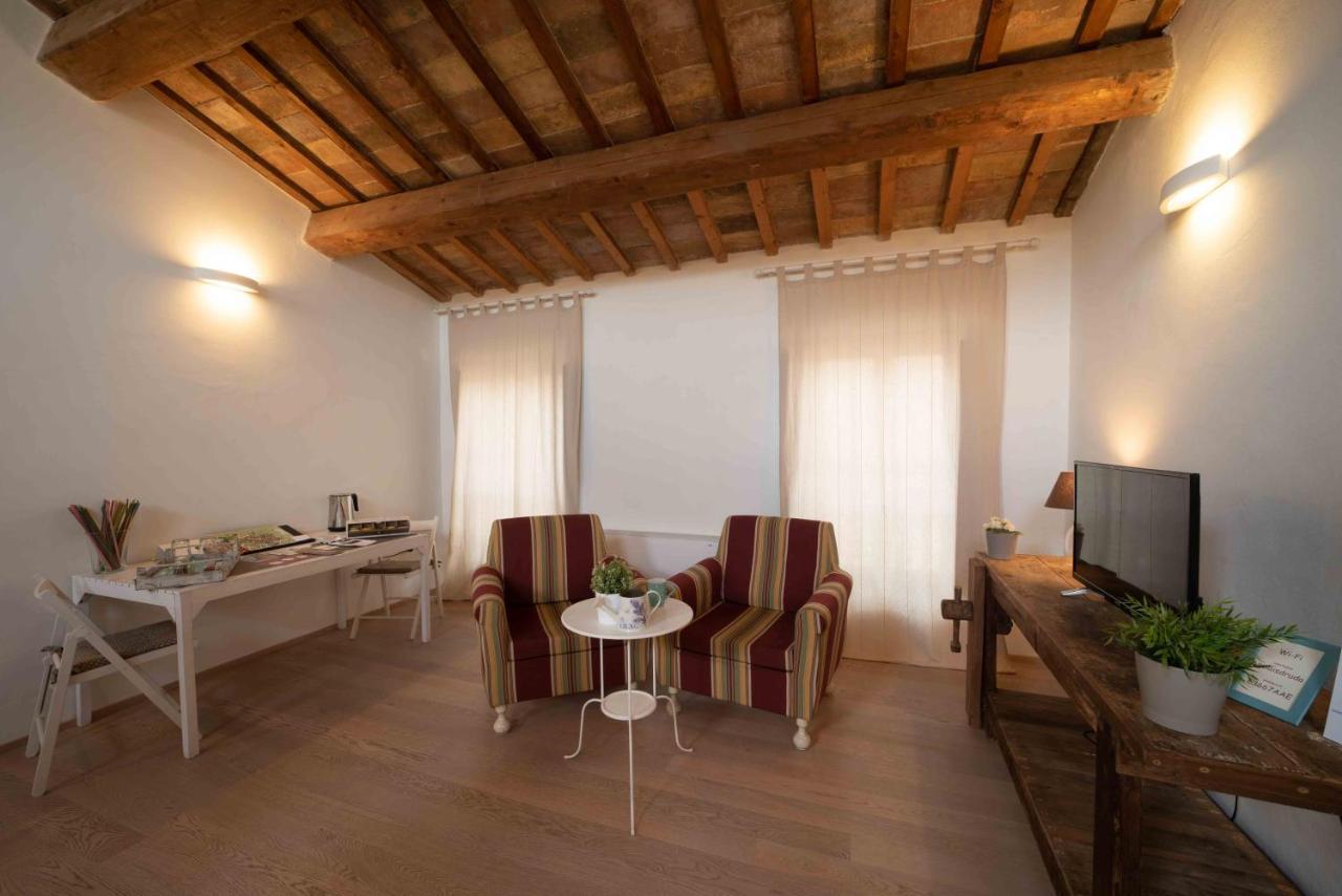 B&B Relais Druda Cagli Eksteriør bilde