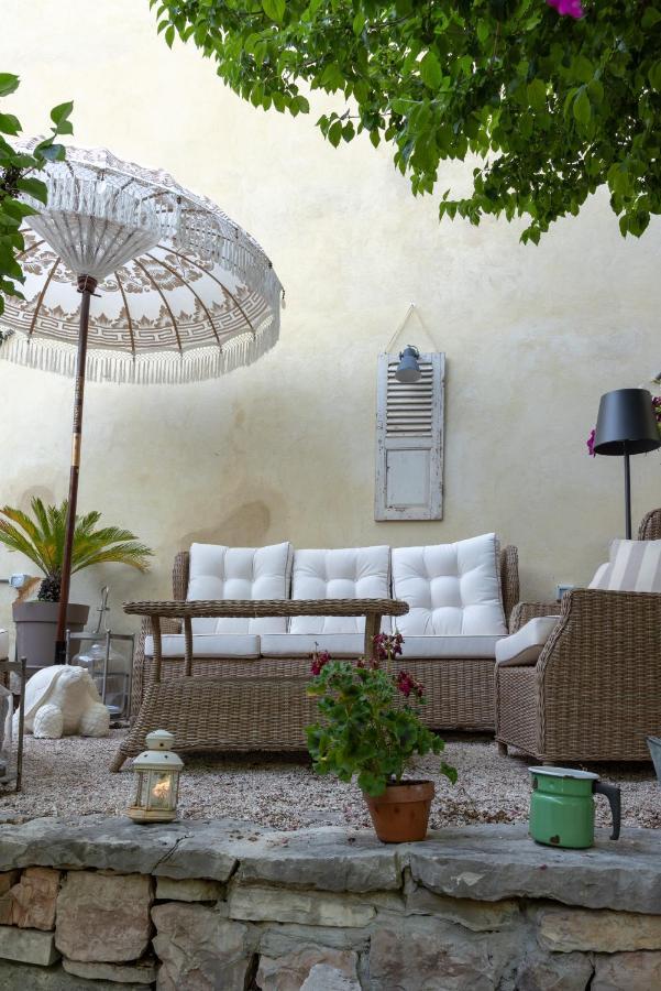 B&B Relais Druda Cagli Eksteriør bilde