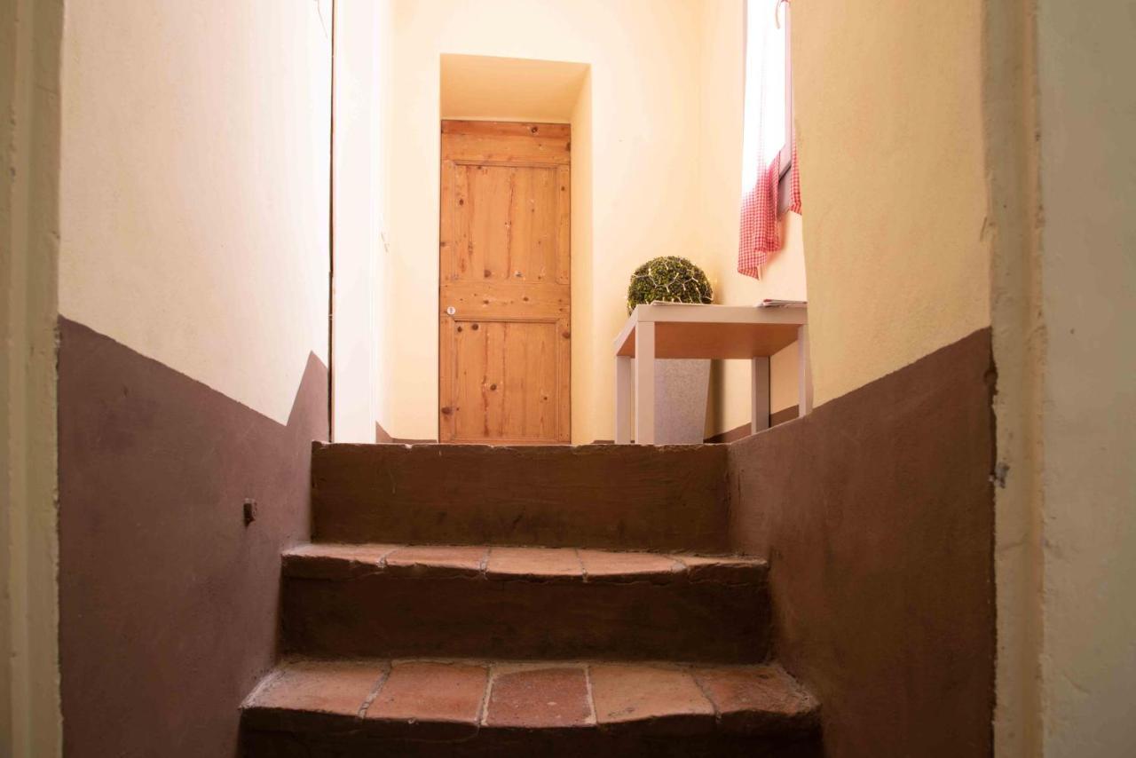 B&B Relais Druda Cagli Eksteriør bilde