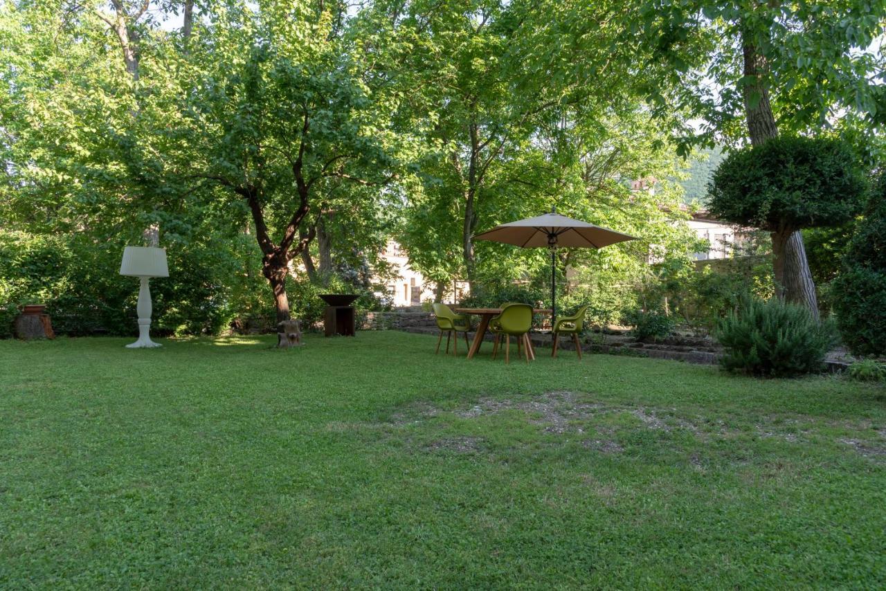 B&B Relais Druda Cagli Eksteriør bilde