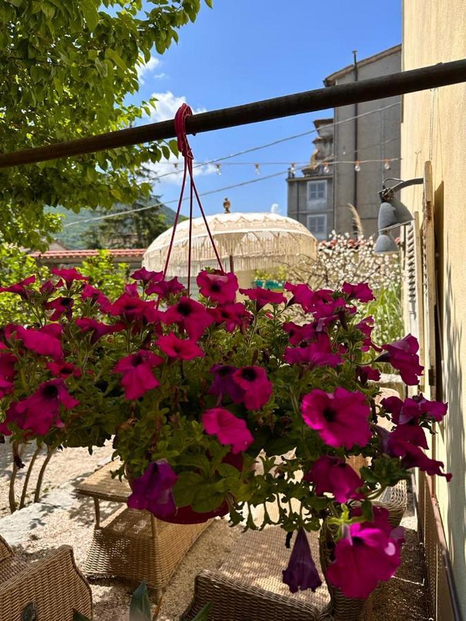 B&B Relais Druda Cagli Eksteriør bilde