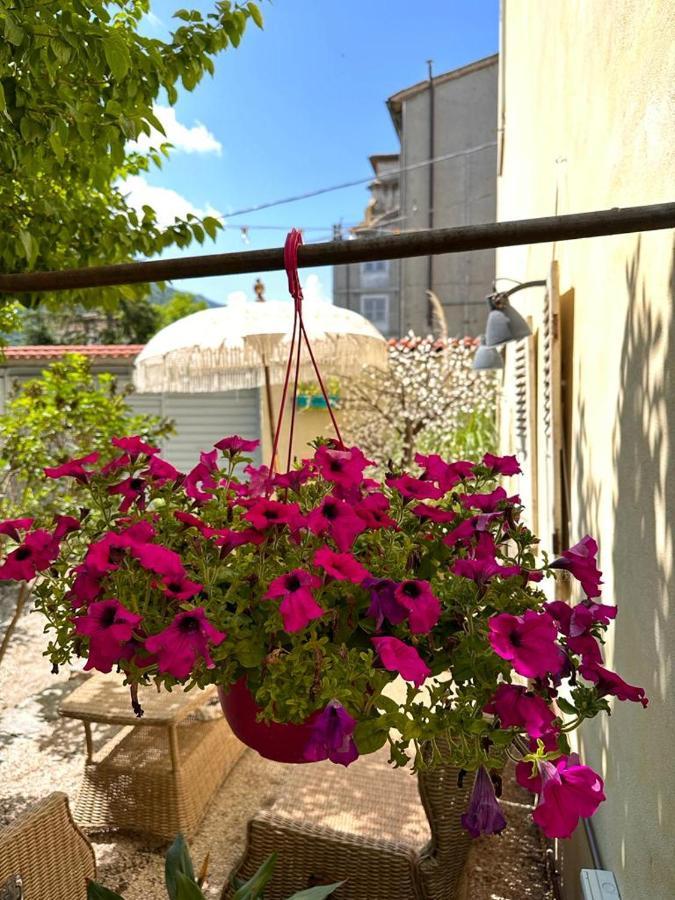 B&B Relais Druda Cagli Eksteriør bilde