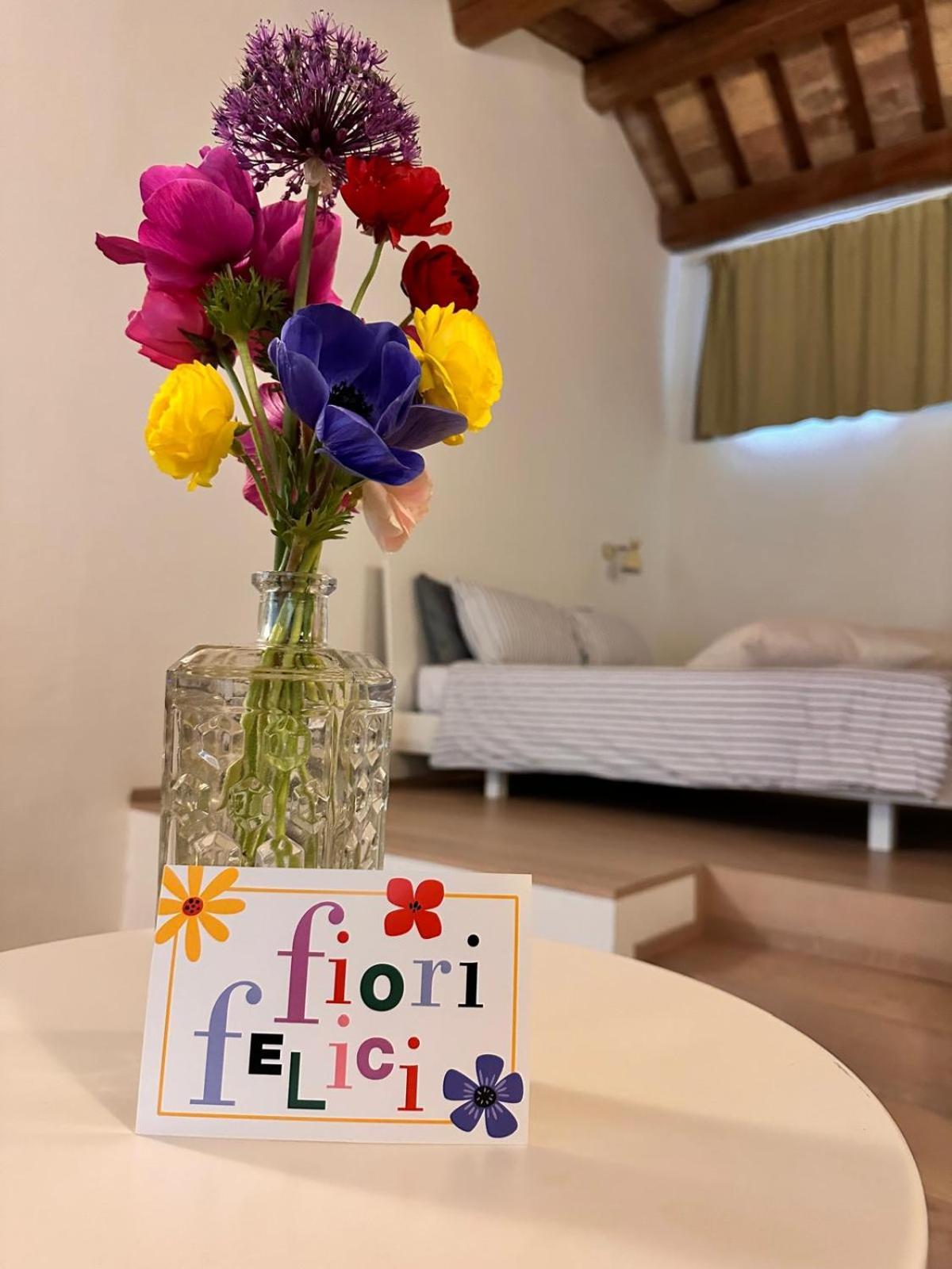 B&B Relais Druda Cagli Eksteriør bilde