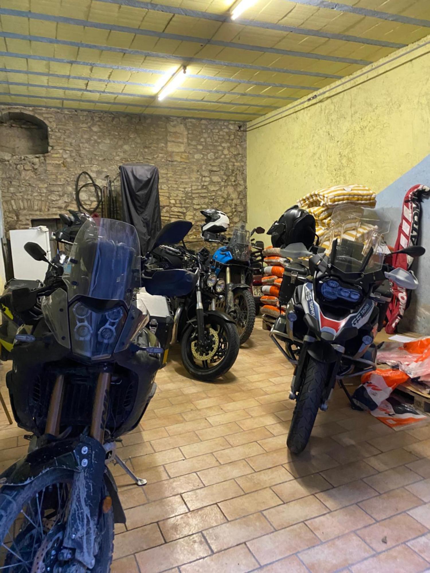 B&B Relais Druda Cagli Eksteriør bilde